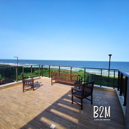 Vila Acoriana Confort Club, Pe Na Areia Barra Velha  Εξωτερικό φωτογραφία