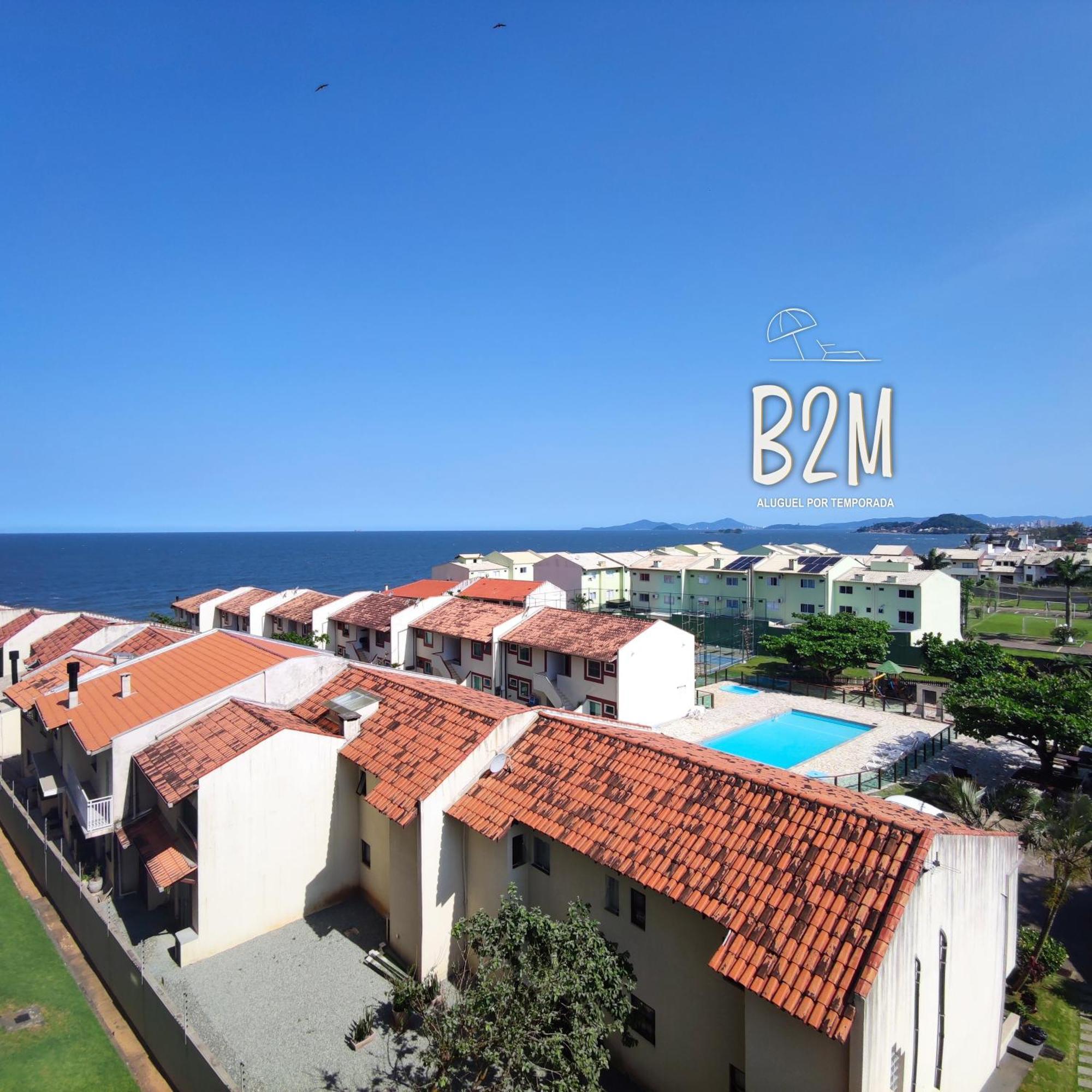 Vila Acoriana Confort Club, Pe Na Areia Barra Velha  Εξωτερικό φωτογραφία